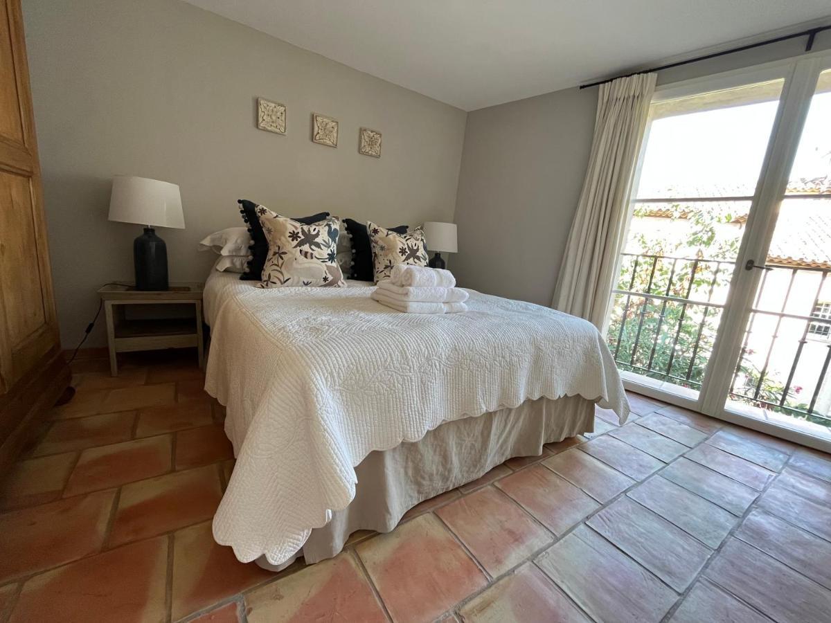 Pretty Historical Village House Grimaud Ngoại thất bức ảnh