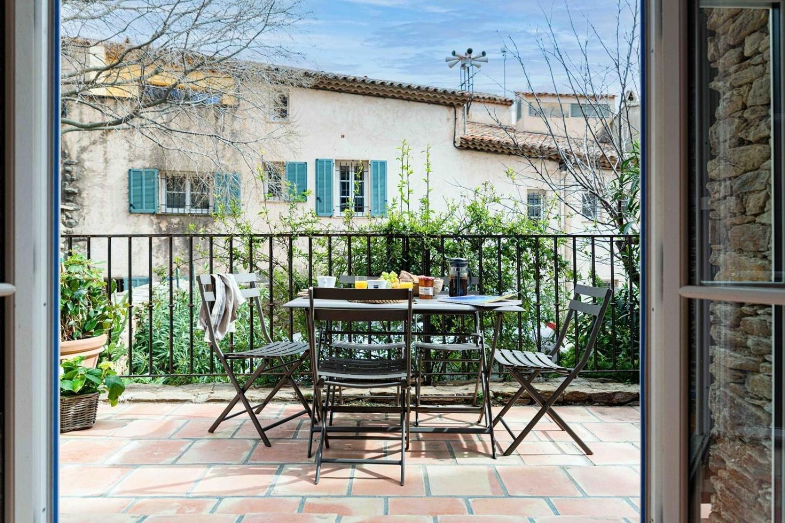 Pretty Historical Village House Grimaud Ngoại thất bức ảnh